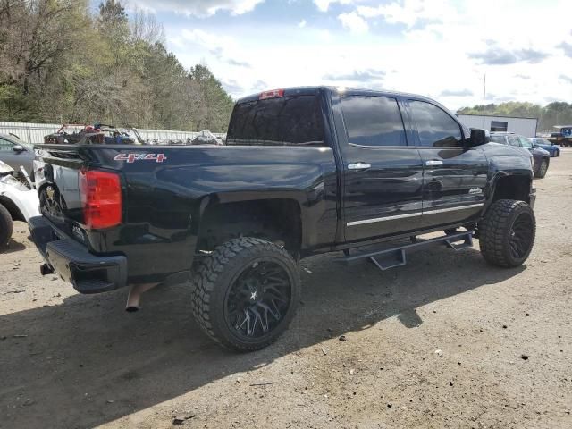 2014 Chevrolet Silverado K1500 High Country