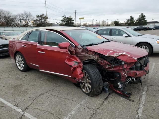 2013 Cadillac XTS Luxury Collection