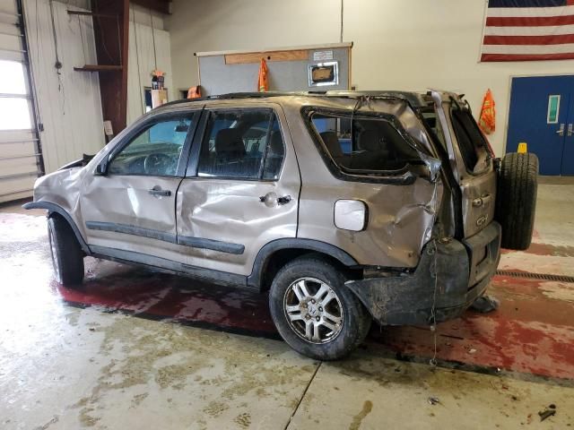 2004 Honda CR-V EX