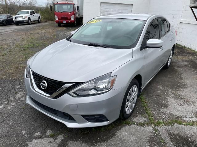 2019 Nissan Sentra S