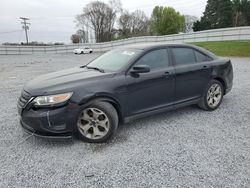 Ford salvage cars for sale: 2010 Ford Taurus SEL