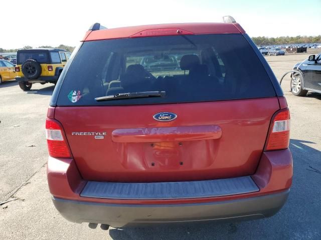 2005 Ford Freestyle SE