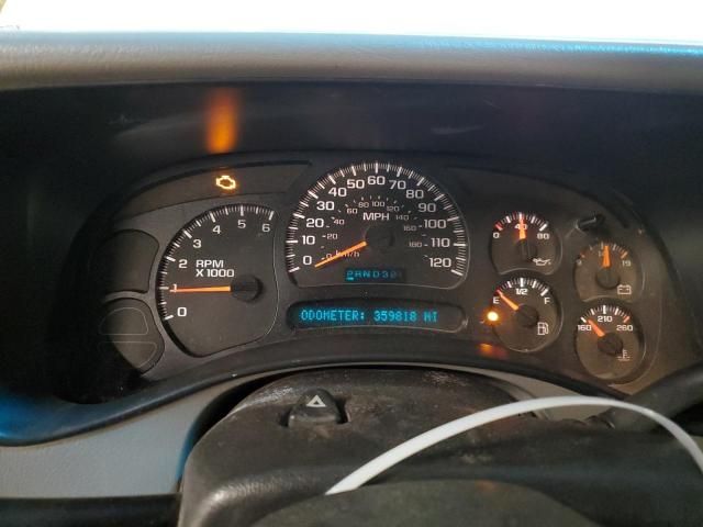 2005 GMC Sierra K1500 Heavy Duty