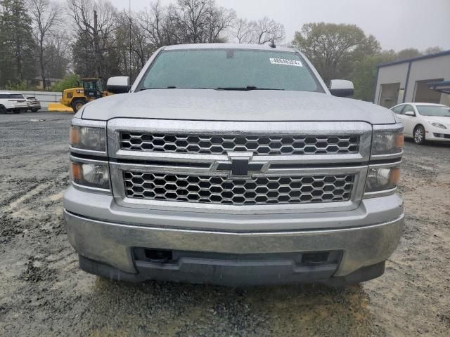 2015 Chevrolet Silverado K1500 LT