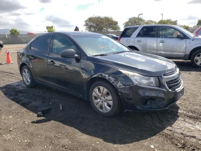 2016 Chevrolet Cruze Limited LS