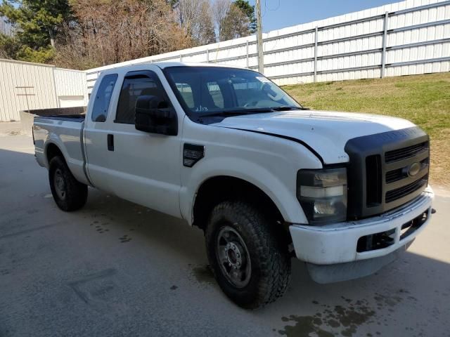 2008 Ford F350 SRW Super Duty