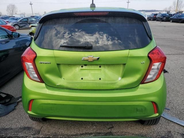 2016 Chevrolet Spark 1LT