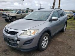 Vehiculos salvage en venta de Copart Kapolei, HI: 2012 Mazda CX-9