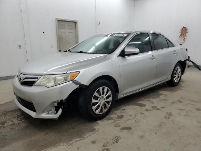 2013 Toyota Camry L