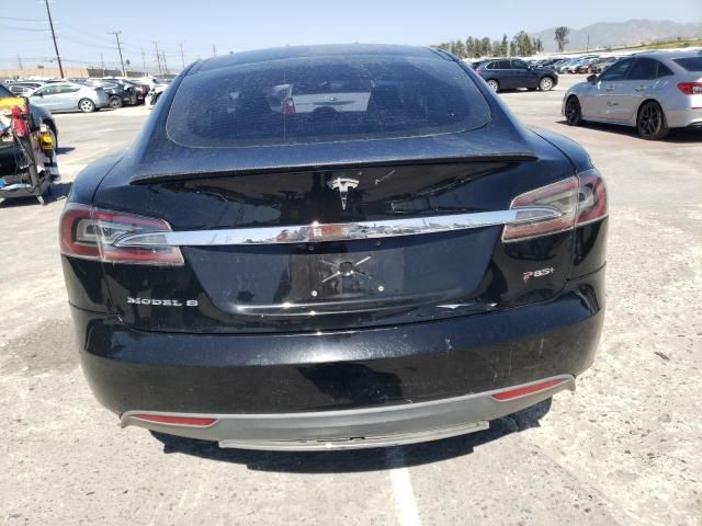 2013 Tesla Model S