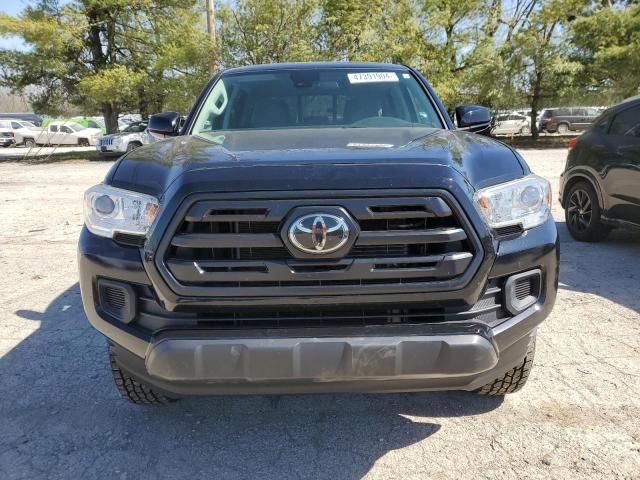 2019 Toyota Tacoma Double Cab