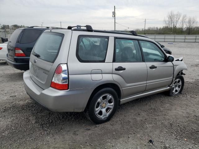 2006 Subaru Forester 2.5X