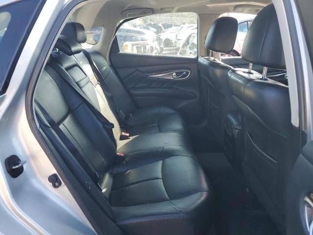 2011 Infiniti M37 X