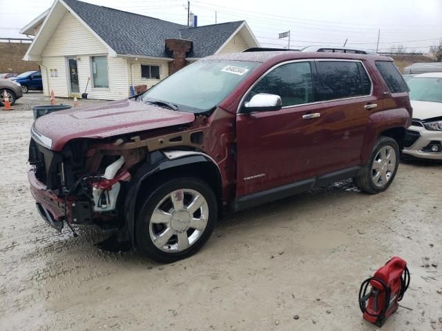 2016 GMC Terrain SLT