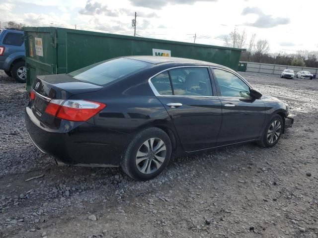 2015 Honda Accord LX