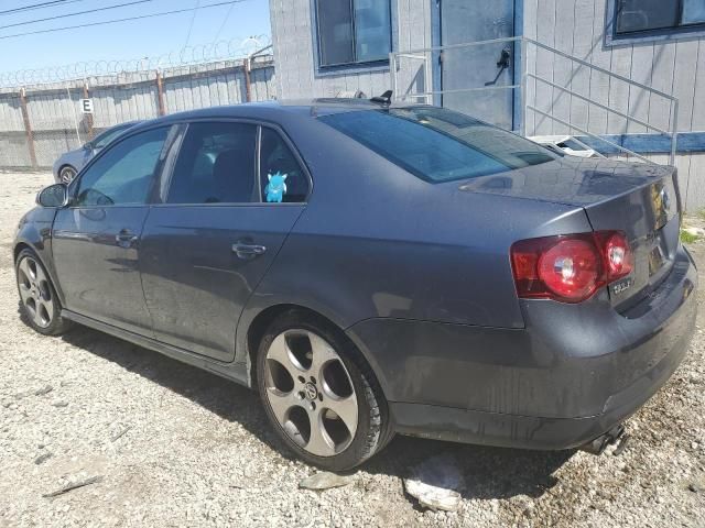 2008 Volkswagen GLI