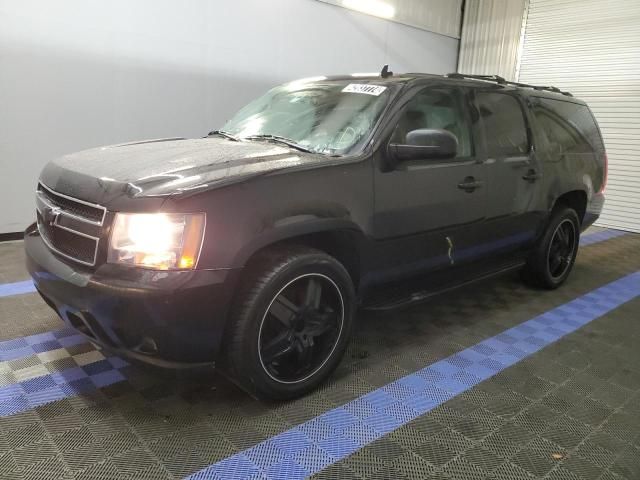 2012 Chevrolet Suburban C1500 LT