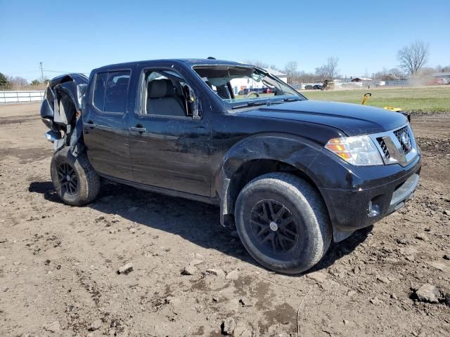 2015 Nissan Frontier S