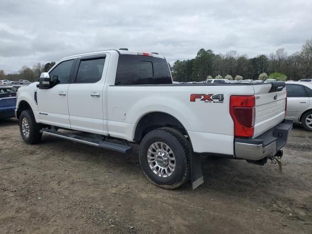 2020 Ford F250 Super Duty