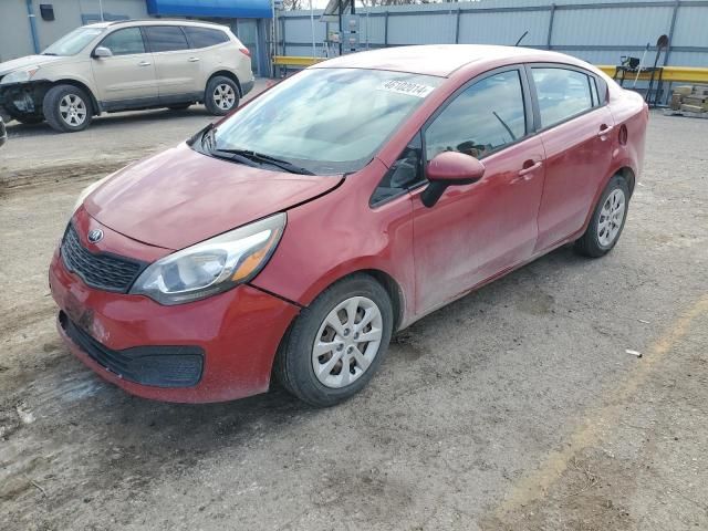 2014 KIA Rio LX