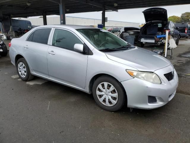 2009 Toyota Corolla Base