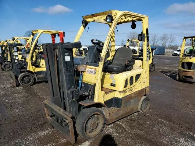 2006 Hyster Forklift