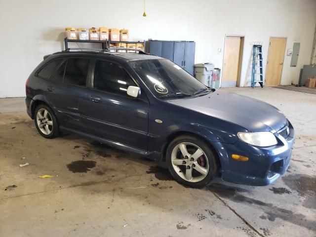 2002 Mazda Protege PR5