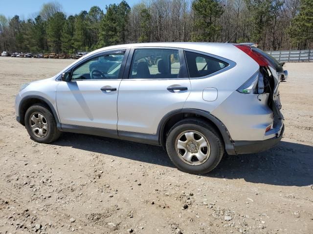 2016 Honda CR-V LX