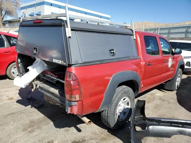 2014 Toyota Tacoma Double Cab