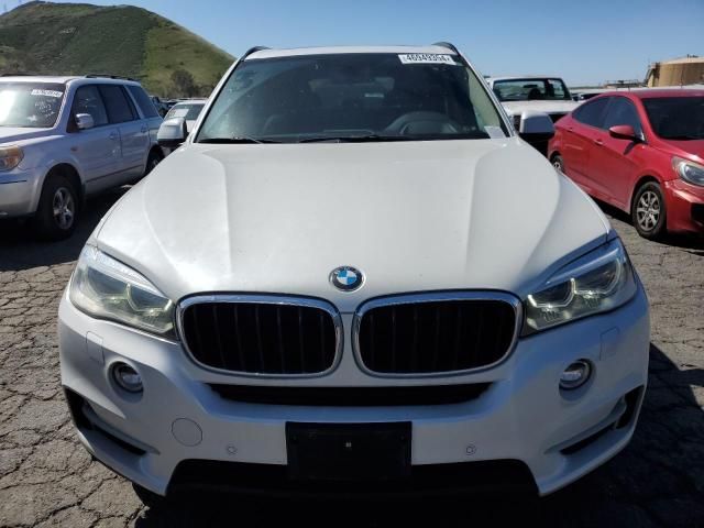 2014 BMW X5 XDRIVE35D