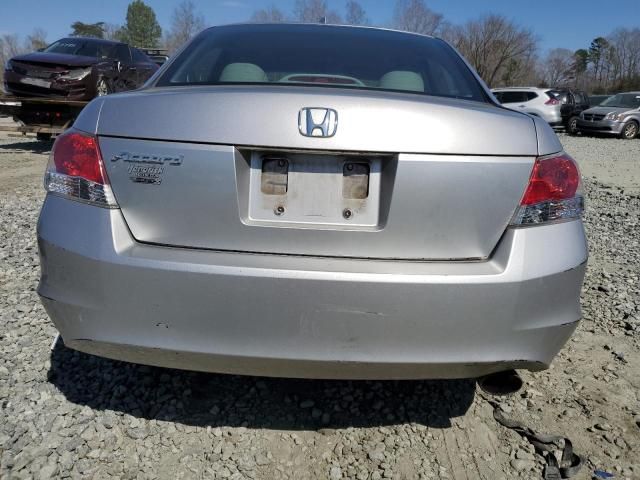 2010 Honda Accord EXL