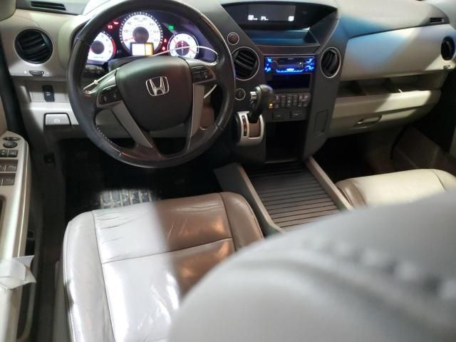 2011 Honda Pilot EXL