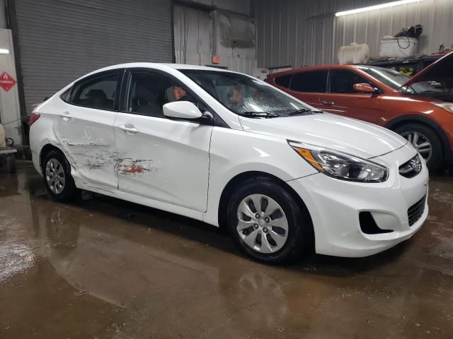 2015 Hyundai Accent GLS