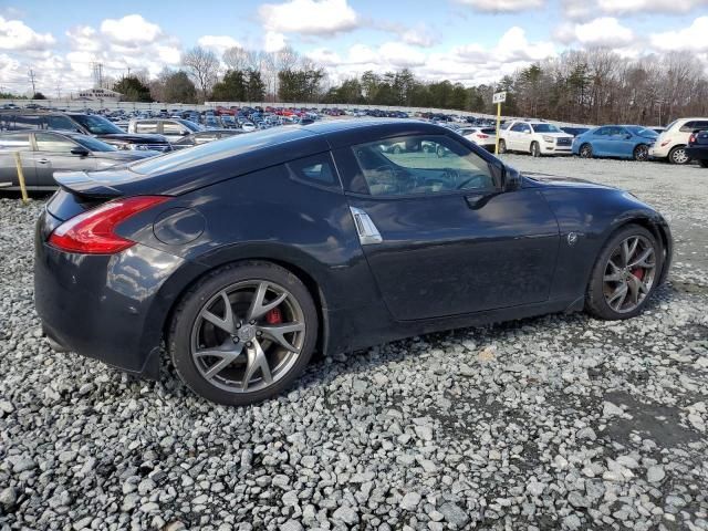 2016 Nissan 370Z Base