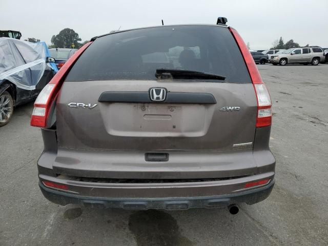 2011 Honda CR-V SE