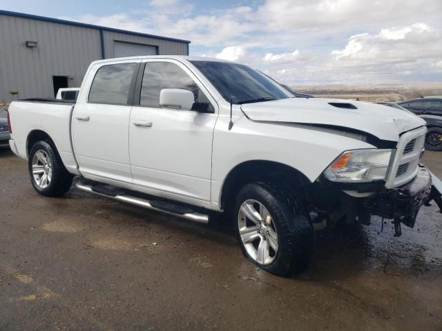 2012 Dodge RAM 1500 Sport