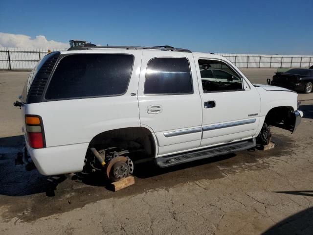 2004 GMC Yukon