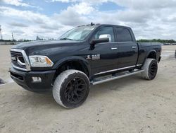 Dodge 2500 salvage cars for sale: 2018 Dodge RAM 2500 Longhorn