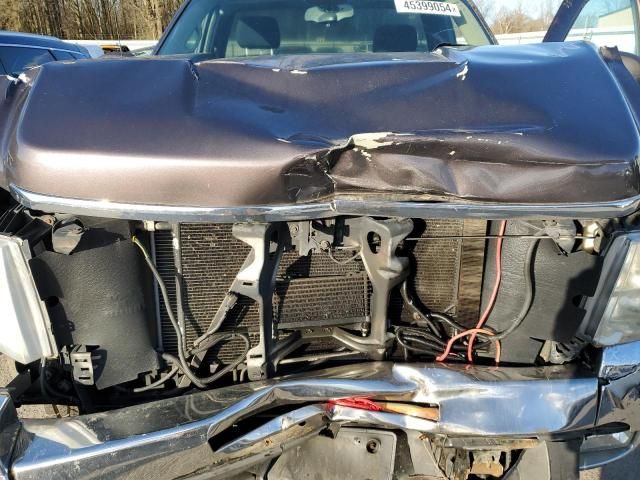 2010 Chevrolet Silverado K2500 Heavy Duty LT