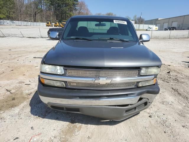 2002 Chevrolet Silverado C1500