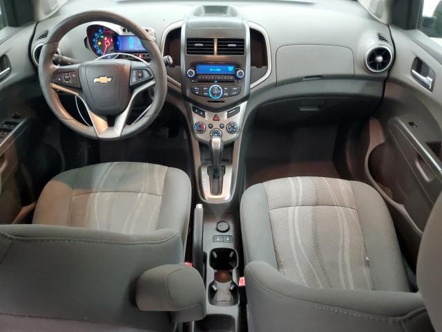 2013 Chevrolet Sonic LT