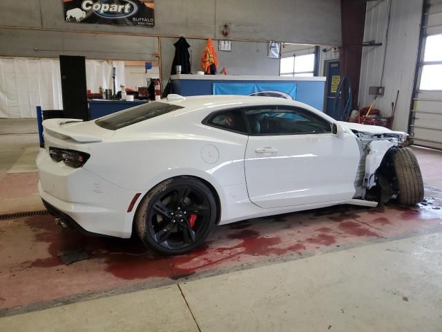 2021 Chevrolet Camaro SS