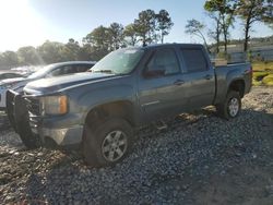 Salvage cars for sale at Byron, GA auction: 2007 GMC New Sierra K1500
