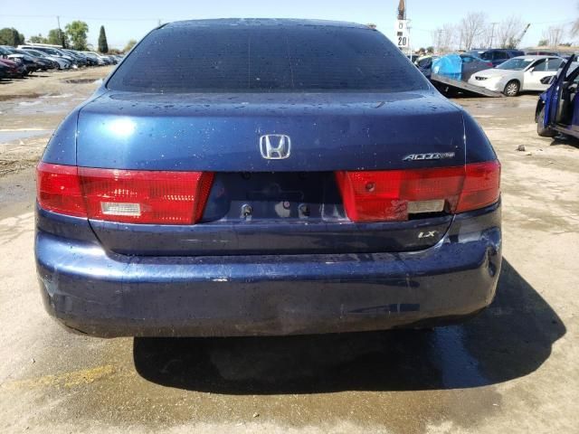 2005 Honda Accord LX