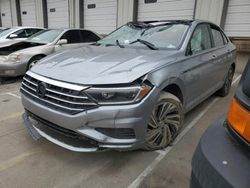 Salvage cars for sale at Louisville, KY auction: 2020 Volkswagen Jetta SEL