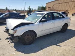 Salvage cars for sale at Gaston, SC auction: 2008 Hyundai Sonata GLS