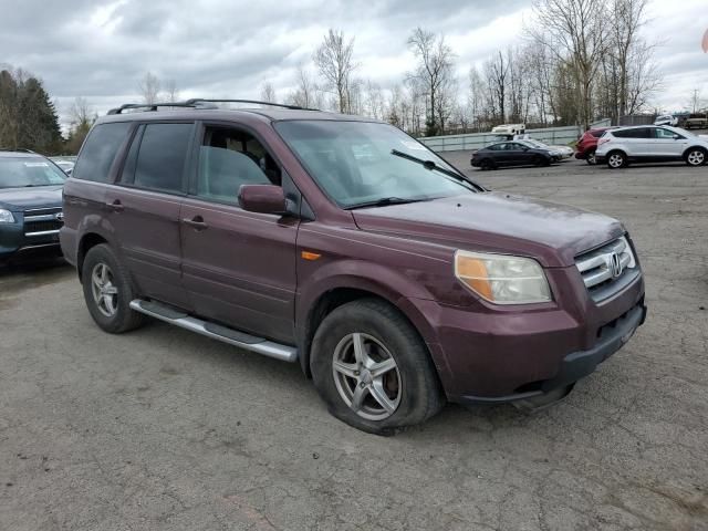 2008 Honda Pilot SE