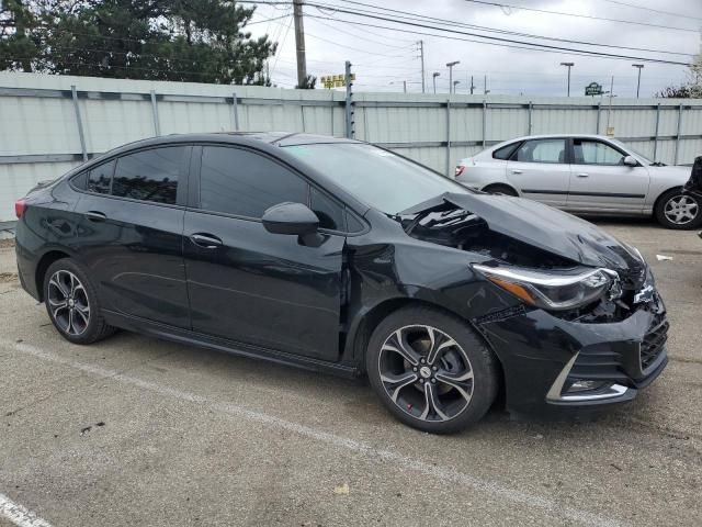 2019 Chevrolet Cruze LT