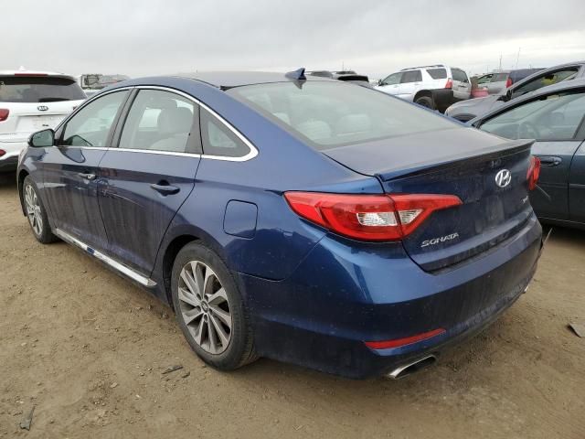 2015 Hyundai Sonata Sport