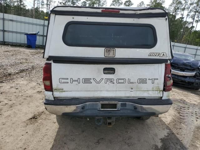 2003 Chevrolet Silverado C1500